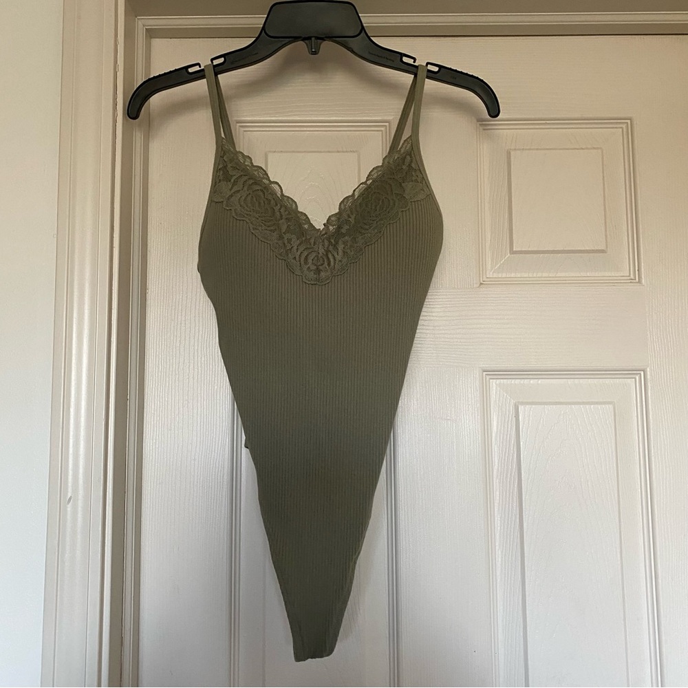 Victoria’s Secret PINK size medium bodysuit